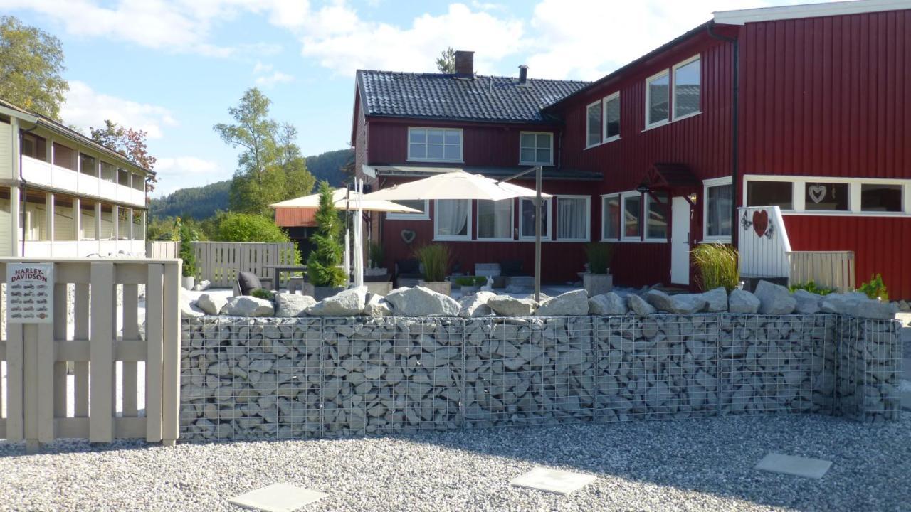 Lovheim Gjestehus - Anneks Sauland 외부 사진